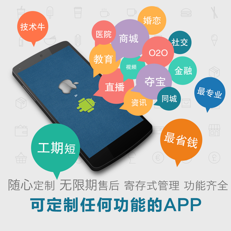 濟(jì)南手機(jī)app開發(fā)中如何避開隱藏的陷阱?